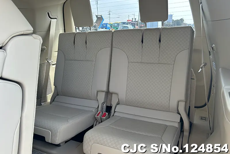 2021 Toyota / Land Cruiser Stock No. 124854