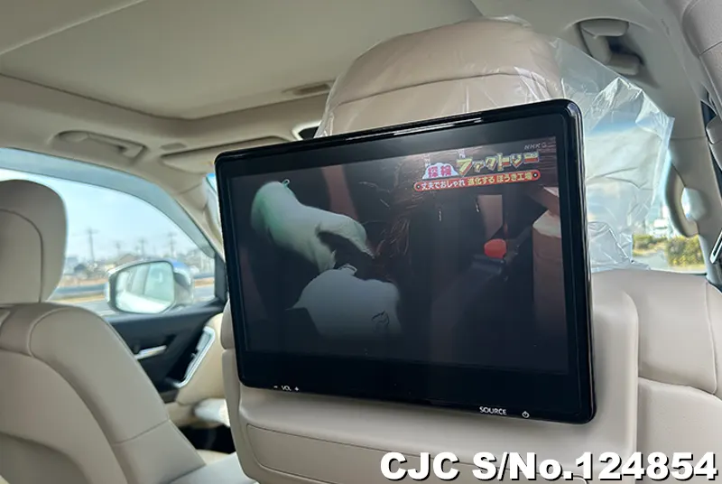 2021 Toyota / Land Cruiser Stock No. 124854