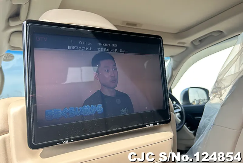 2021 Toyota / Land Cruiser Stock No. 124854