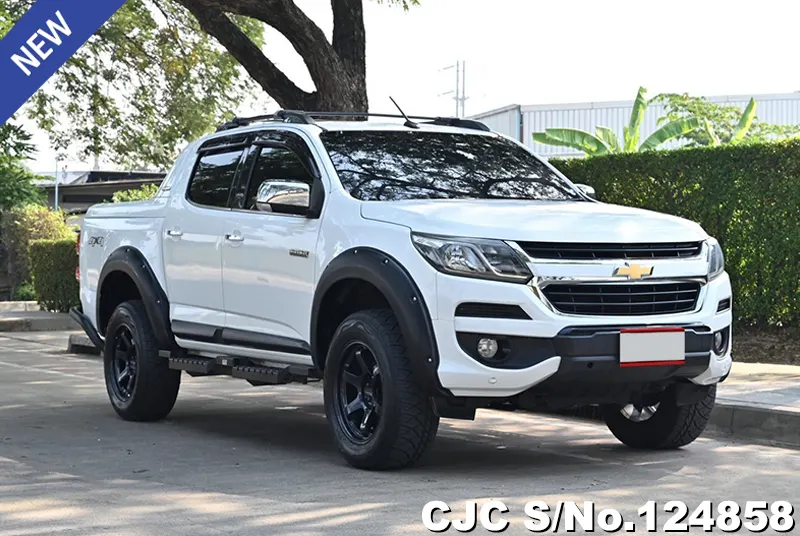 Chevrolet / Colorado 2017
