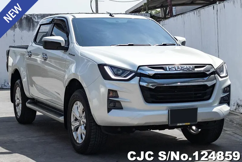 Isuzu / D-Max 2023