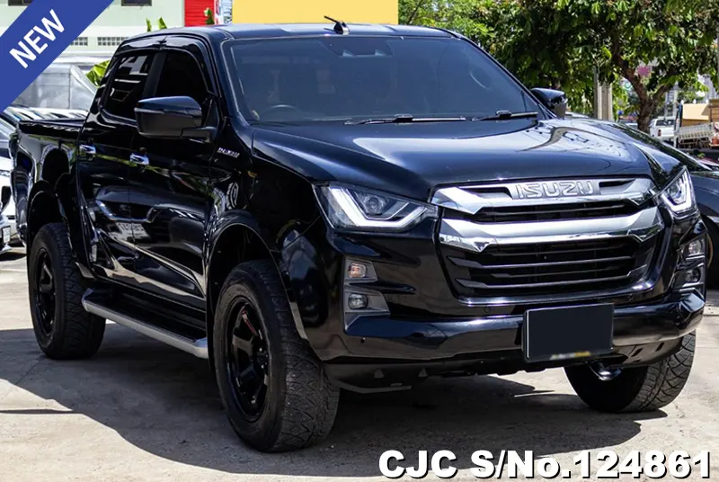 Isuzu / D-Max 2023