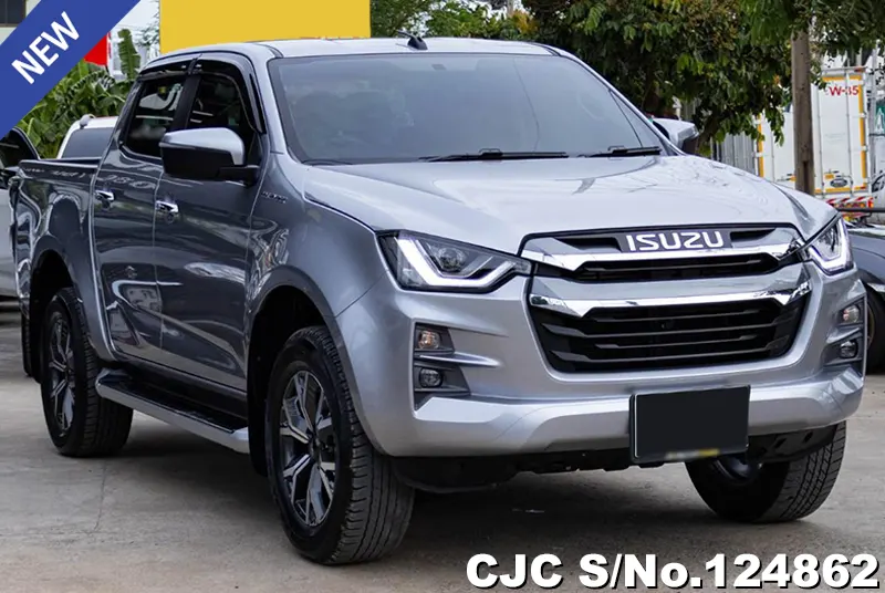 Isuzu / D-Max 2023