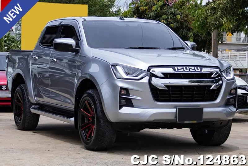 Isuzu / D-Max 2021