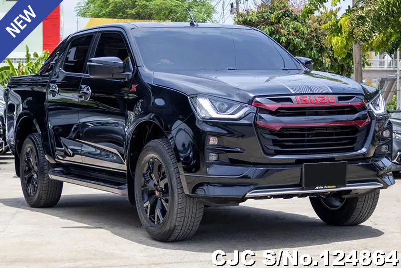 Isuzu / D-Max 2022