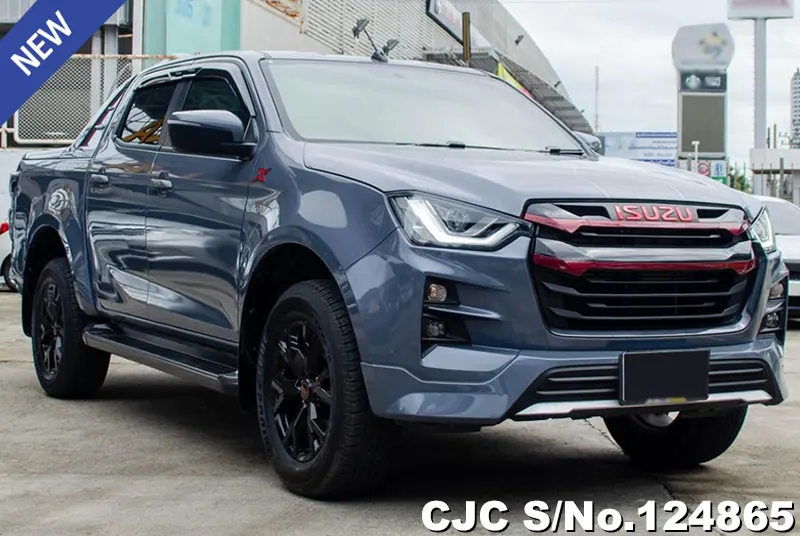 Isuzu / D-Max 2023