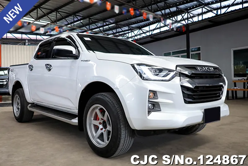 Isuzu / D-Max 2022