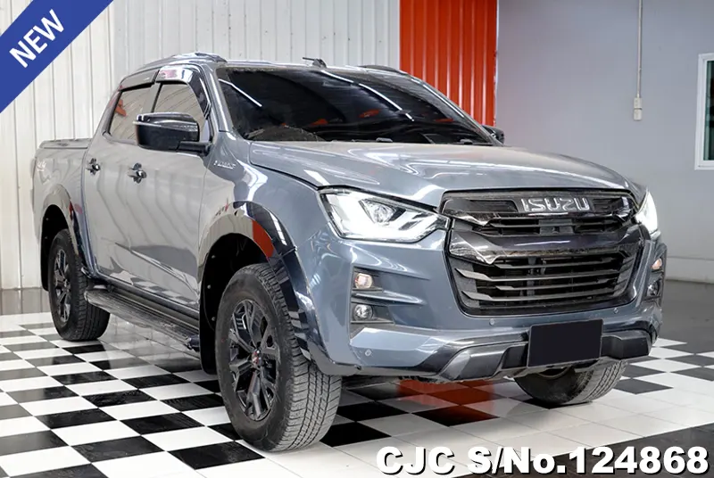 Isuzu / D-Max 2023