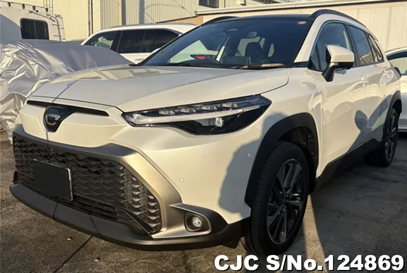 Toyota / Corolla Cross 2025