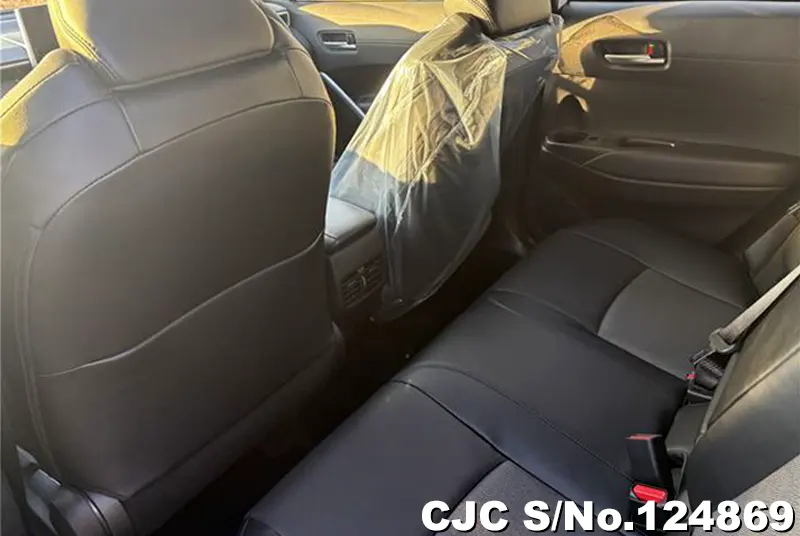 Toyota Corolla Cross in White for Sale Image 7