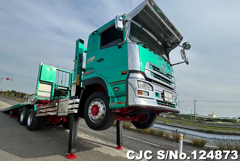 2011 Nissan / UD Stock No. 124873