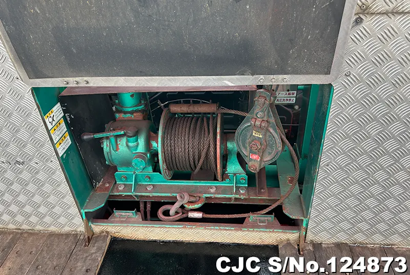 2011 Nissan / UD Stock No. 124873