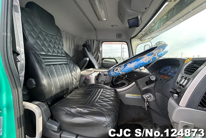 2011 Nissan / UD Stock No. 124873