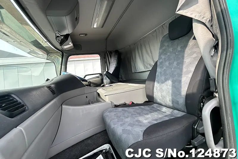 2011 Nissan / UD Stock No. 124873