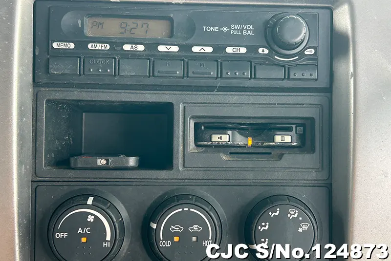 2011 Nissan / UD Stock No. 124873