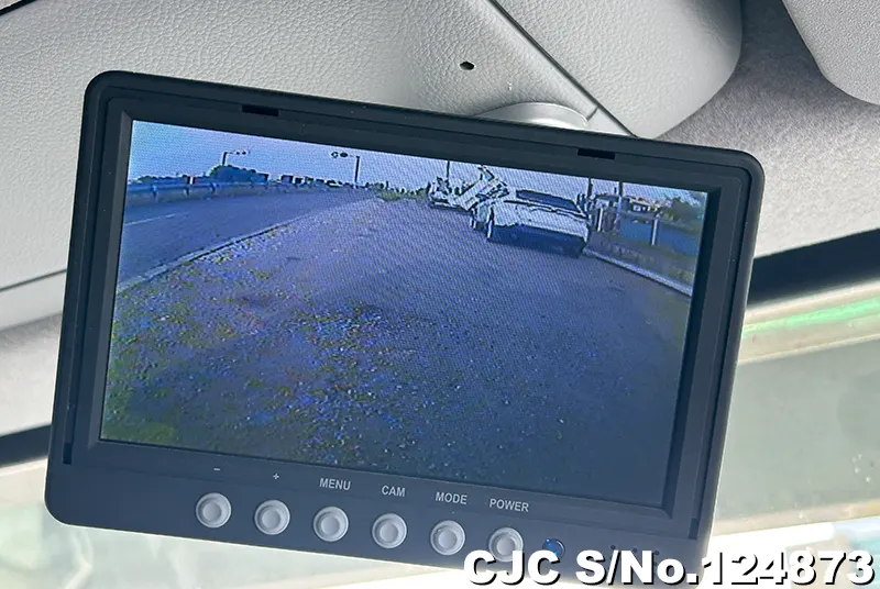 2011 Nissan / UD Stock No. 124873