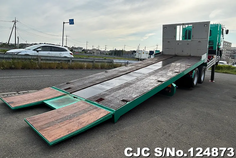 2011 Nissan / UD Stock No. 124873