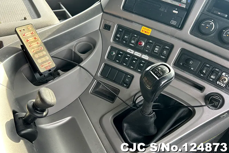2011 Nissan / UD Stock No. 124873