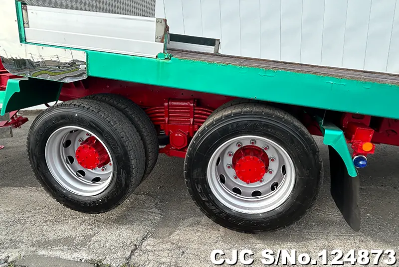 2011 Nissan / UD Stock No. 124873