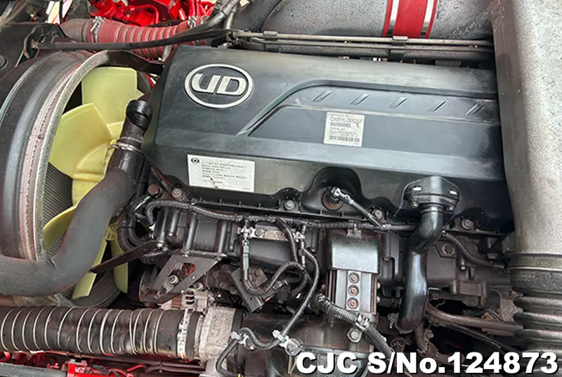 2011 Nissan / UD Stock No. 124873