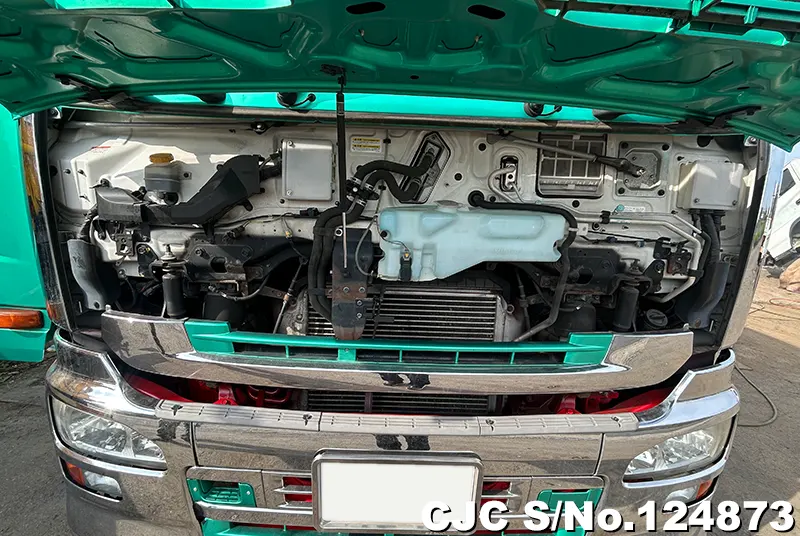 2011 Nissan / UD Stock No. 124873