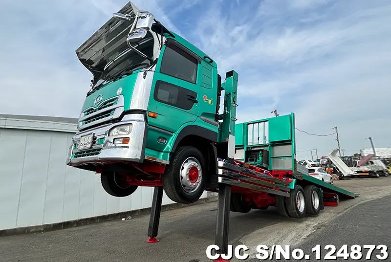 2011 Nissan / UD Stock No. 124873