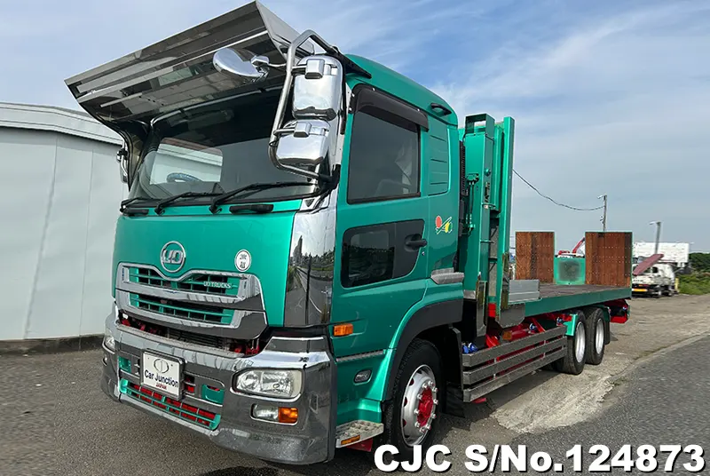 2011 Nissan / UD Stock No. 124873