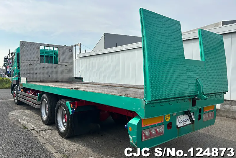 2011 Nissan / UD Stock No. 124873