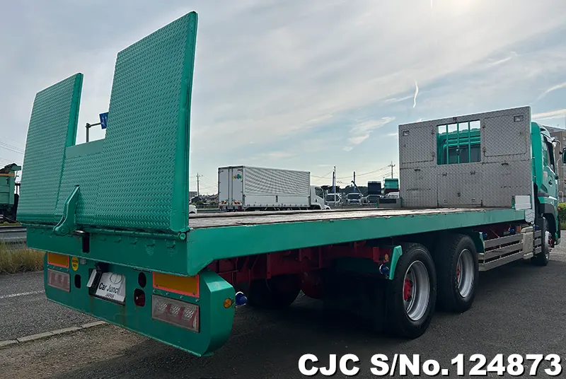 2011 Nissan / UD Stock No. 124873