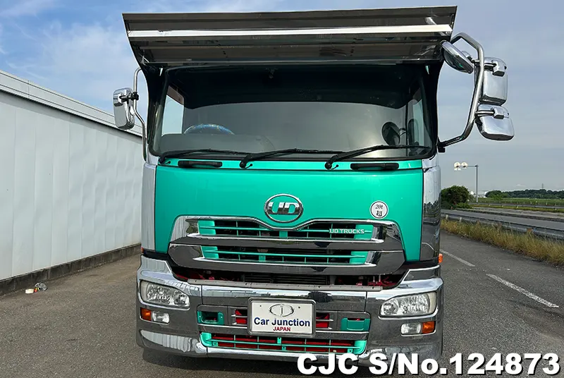 2011 Nissan / UD Stock No. 124873