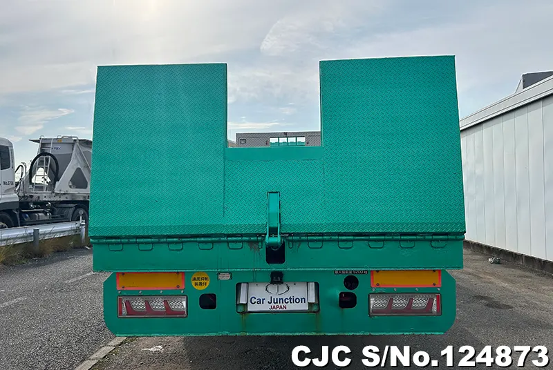 2011 Nissan / UD Stock No. 124873