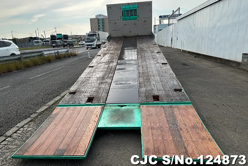 2011 Nissan / UD Stock No. 124873