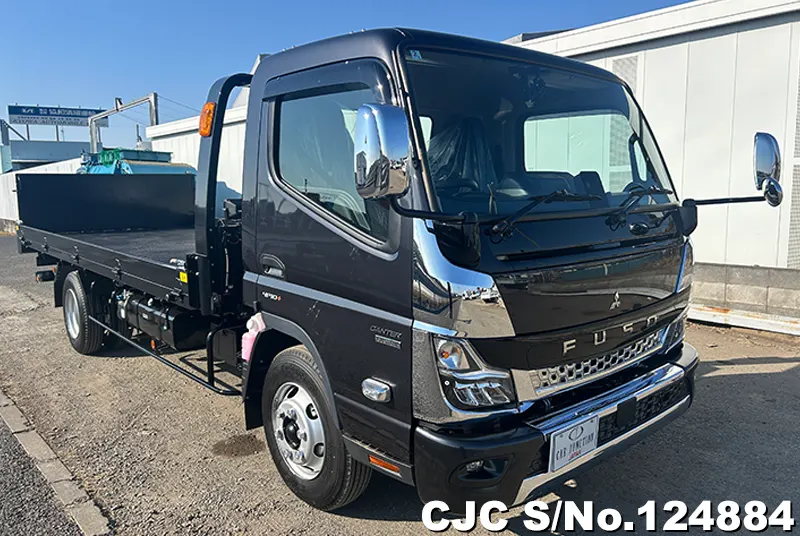 2025 Mitsubishi / Canter Stock No. 124884