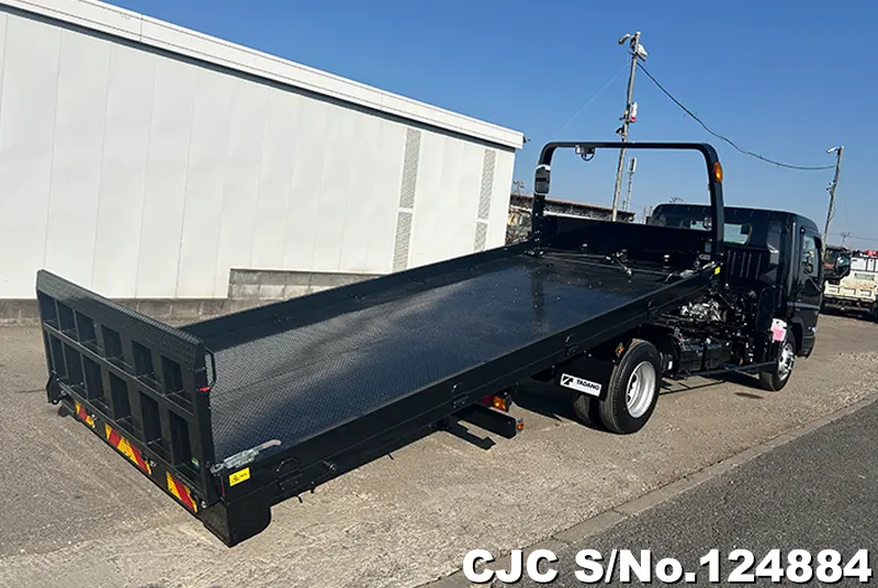 2025 Mitsubishi / Canter Stock No. 124884