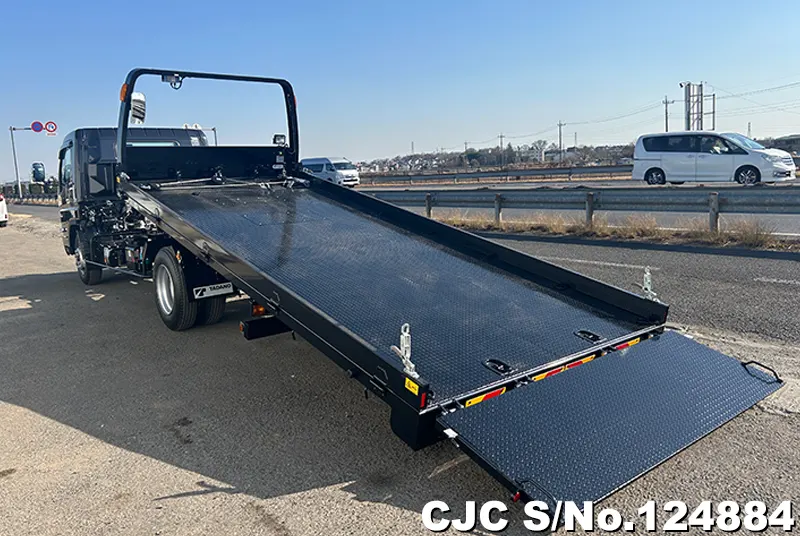 2025 Mitsubishi / Canter Stock No. 124884