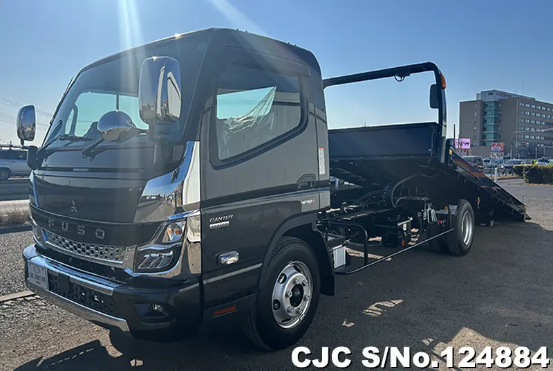 2025 Mitsubishi / Canter Stock No. 124884