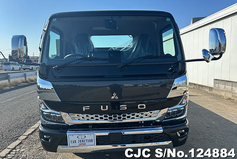 2025 Mitsubishi / Canter Stock No. 124884