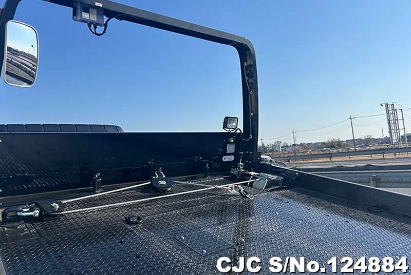 2025 Mitsubishi / Canter Stock No. 124884