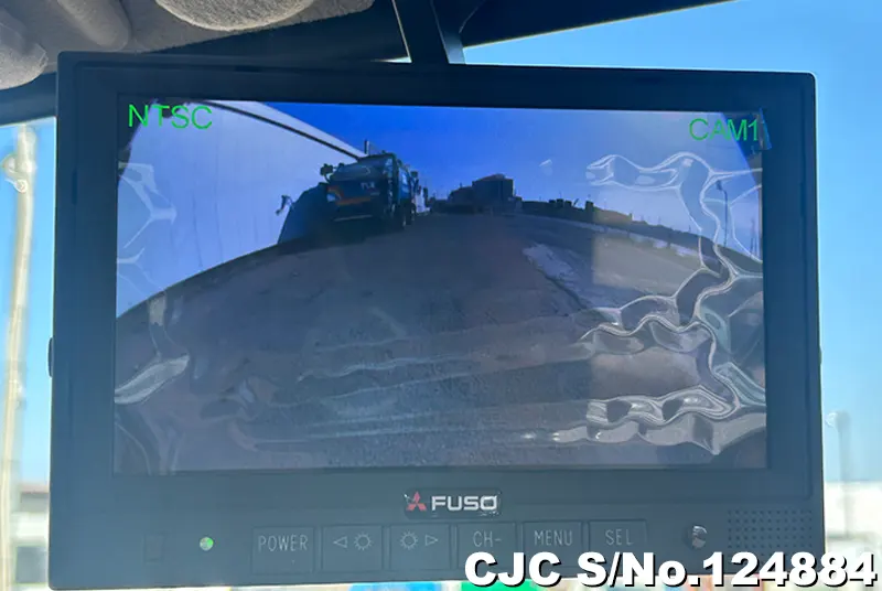 2025 Mitsubishi / Canter Stock No. 124884