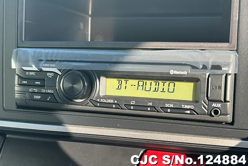 2025 Mitsubishi / Canter Stock No. 124884