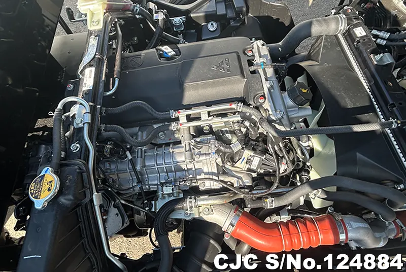 2025 Mitsubishi / Canter Stock No. 124884