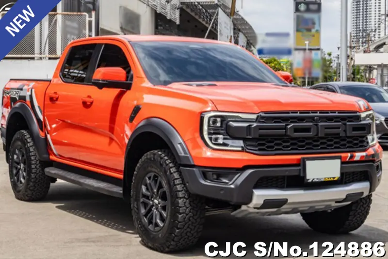 Ford / Ranger / Raptor 2023 Ford / Ranger / Raptor 2023