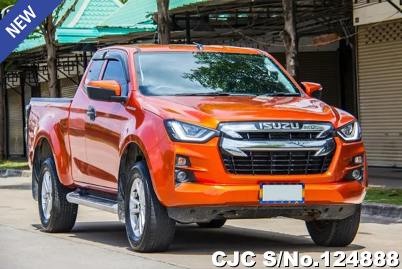Isuzu / D-Max 2020