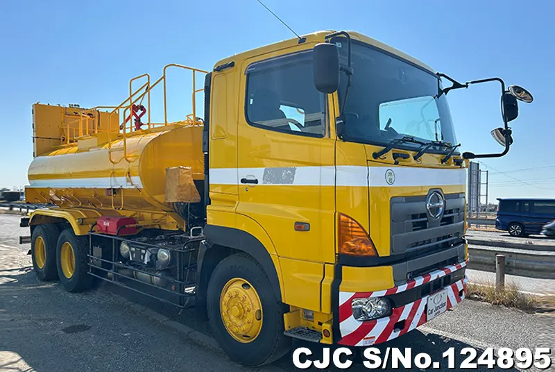 Hino / Profia 2007