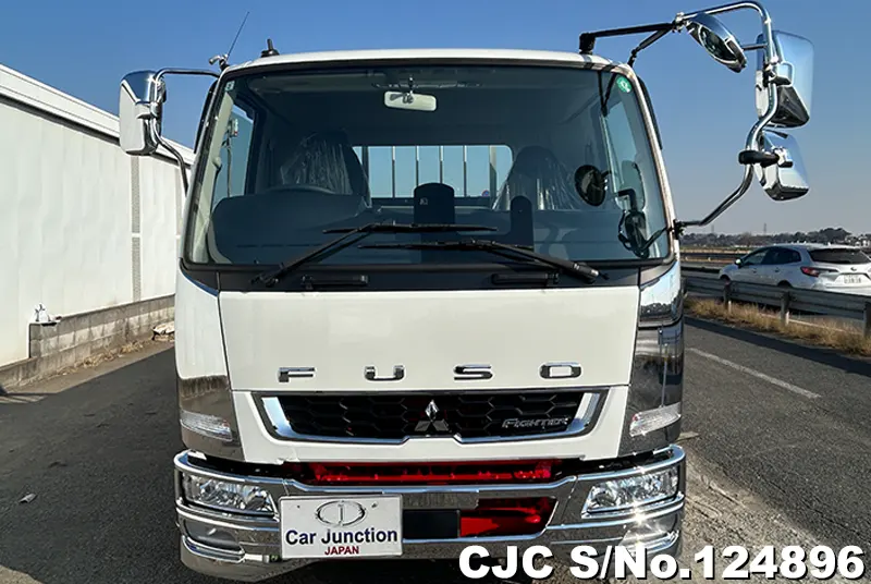 2025 Mitsubishi / Fuso Fighter Stock No. 124896