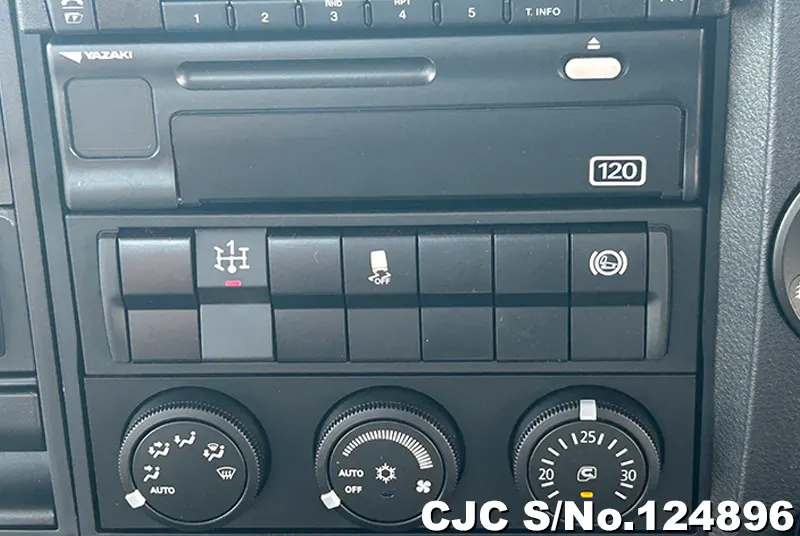 2025 Mitsubishi / Fuso Fighter Stock No. 124896