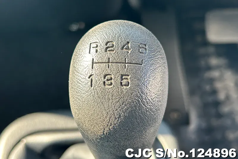 2025 Mitsubishi / Fuso Fighter Stock No. 124896