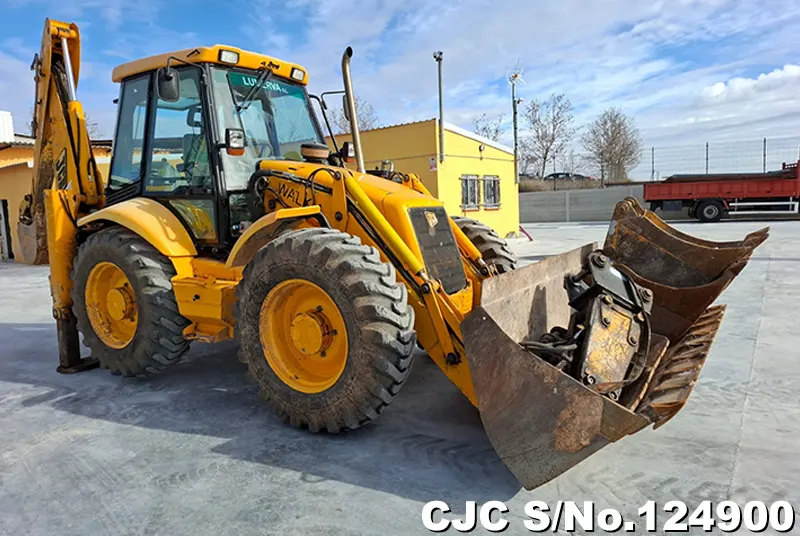 2001 JCB / 4CX Backhoe Loader 4CX