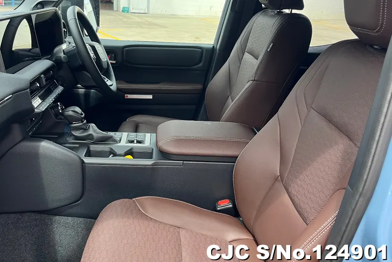 2025 Toyota / Land Cruiser 250 Stock No. 124901