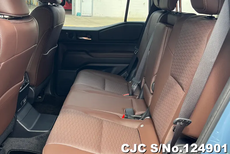 2025 Toyota / Land Cruiser 250 Stock No. 124901